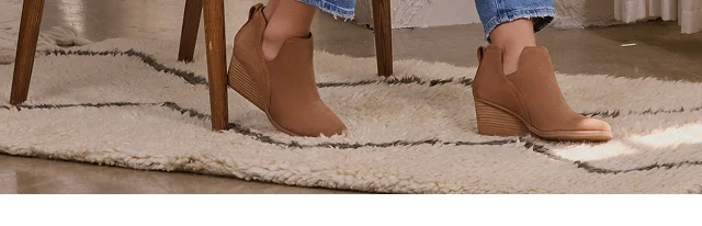 Gwen Ankle Boot - Image