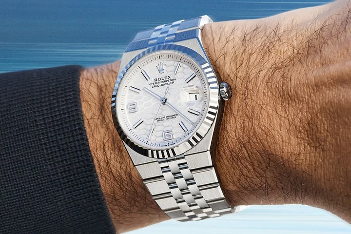 🤔 Could the Rolex Land-Dweller Become a Collector Favorite?