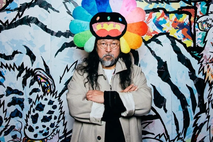🌈 Takashi Murakami Heals With History in ‘Stepping on the Tail of a Rainbow’