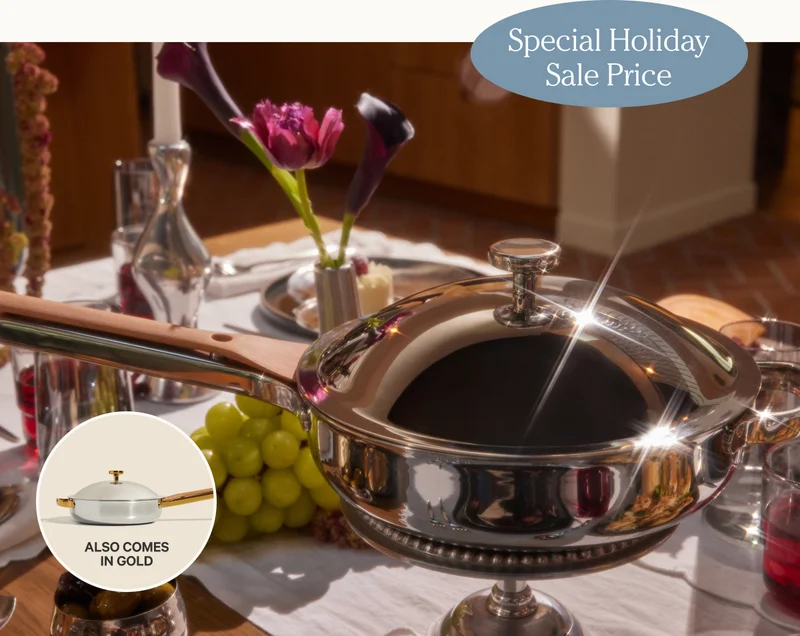 Special Holiday Sale Price