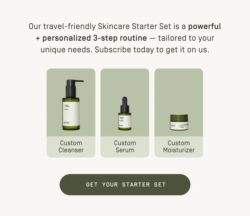 Get your Starter Set