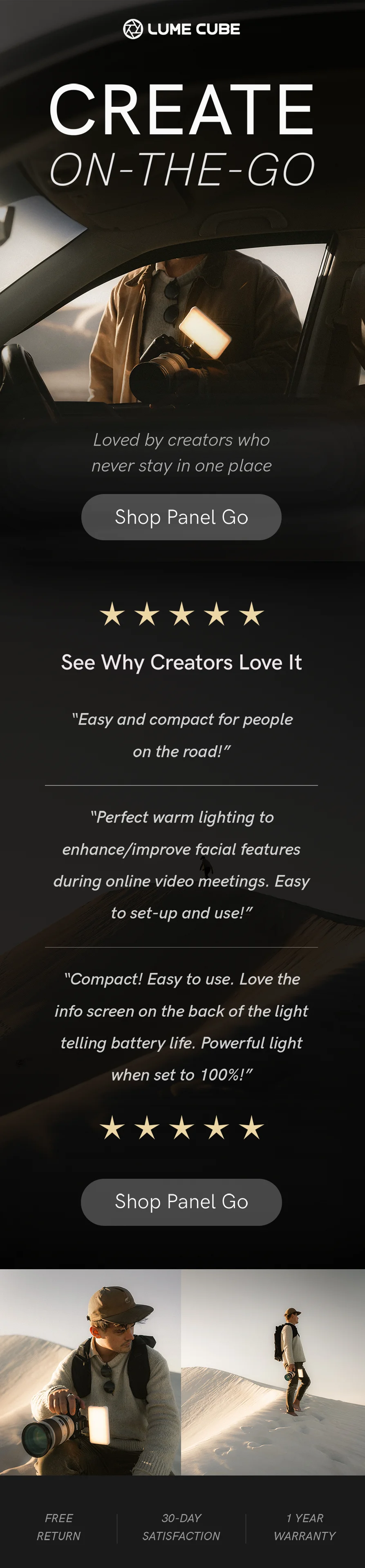 Create On-The -Go