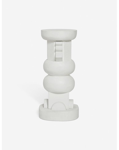 Toivo Pedestal by Sarah Sherman Samuel-Short