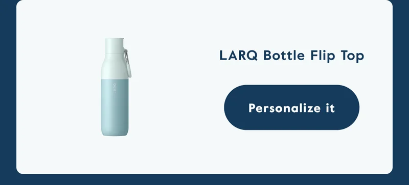 LARQ Bottle Flip Top