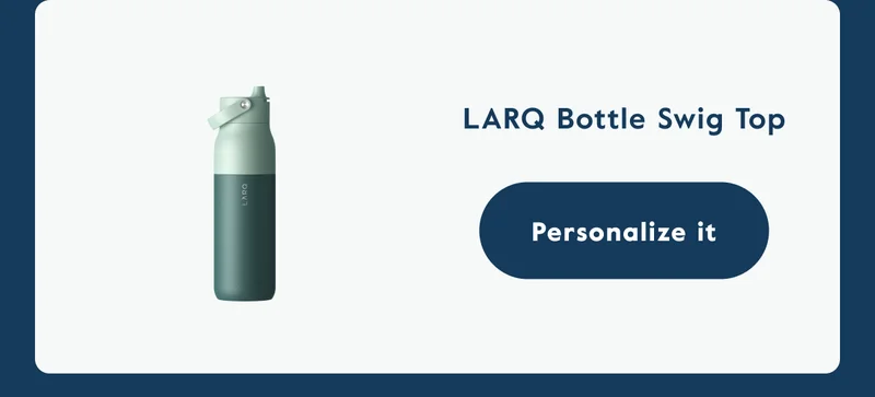 LARQ Bottle Swig Top