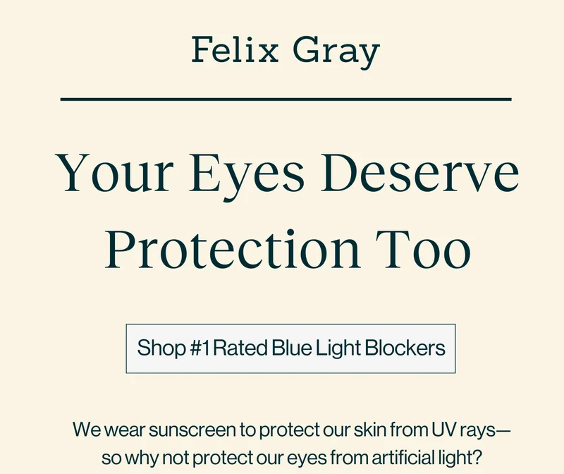 Felix Gray