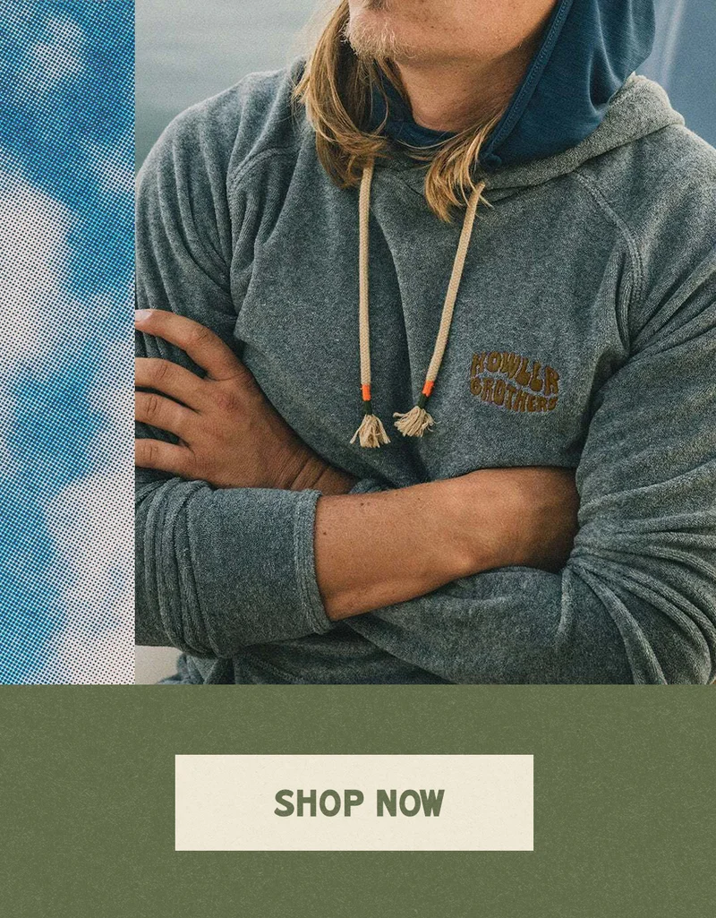 We have new colors available now in our beloved Terry Cloth Hoodie.  It’s like an old friend who is always there for you to keep you warm and happy.  If you don’t have one yet, it’s high time to get onboard. You can email and text us a thank you later.