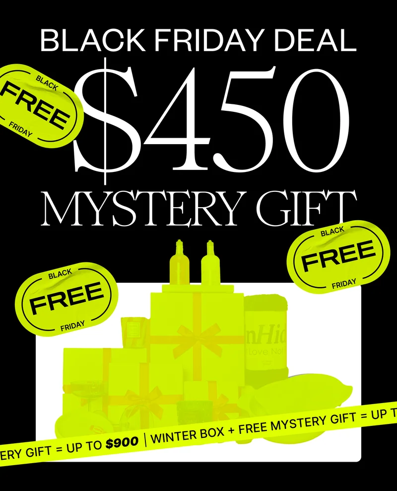 BLACK FRIDAY DEAL | $450 MYSTERY GIFT