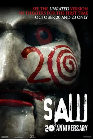 SAW UNRATED