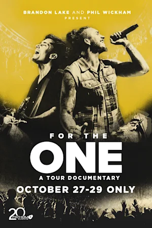 BRANDON LAKE & PHIL WICKHAM PRESENT: FOR THE ONE
