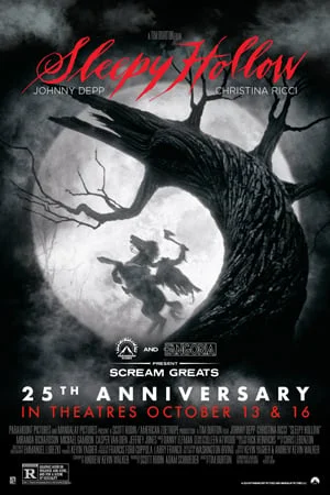 SLEEPY HOLLOW 25TH ANNIVERSARY