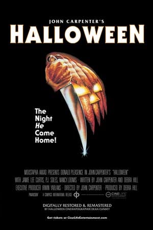 HALLOWEEN (1978) ON HALLOWEEN