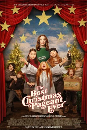 THE BEST CHRISTMAS PAGEANT EVER: EARLY ACCESS