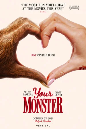 YOUR MONSTER