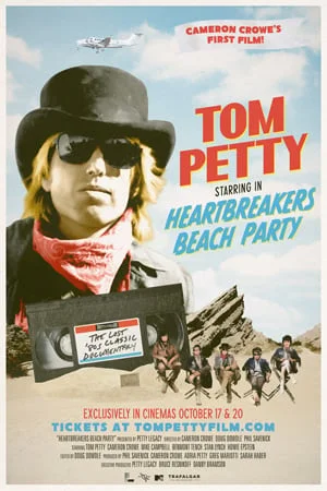 TOM PETTY: HEARTBREAKERS BEACH PARTY