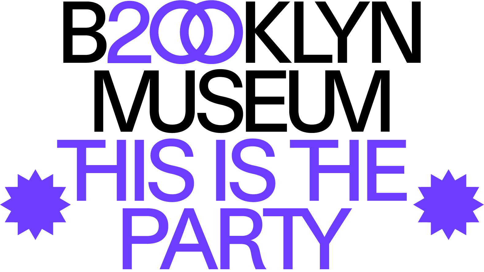 Brooklyn Museum This is the Party