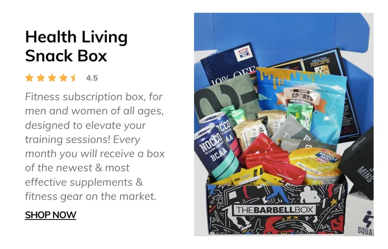 The Barbell Box