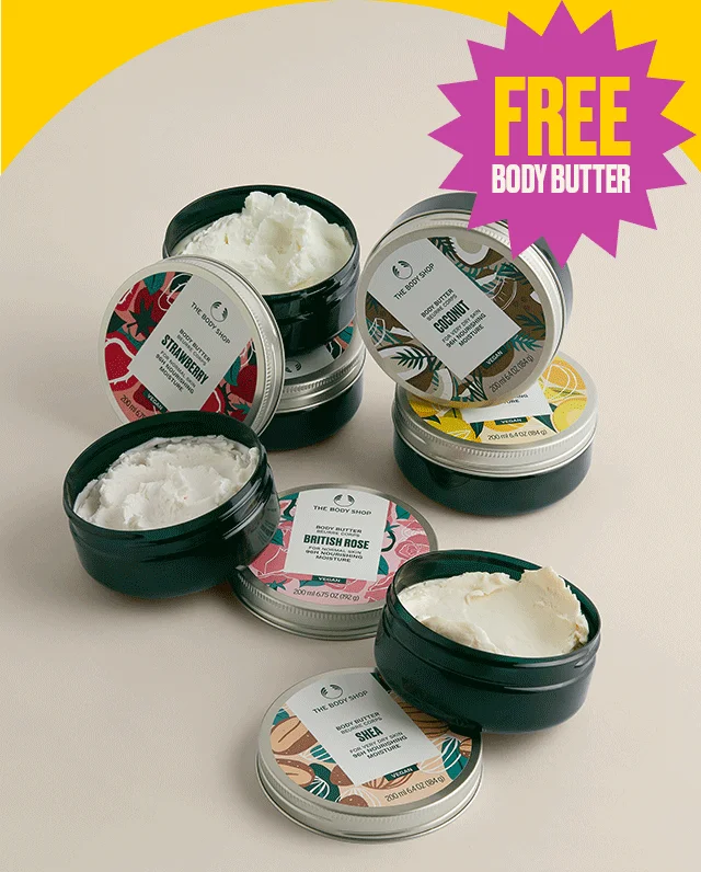 Free Body Butter