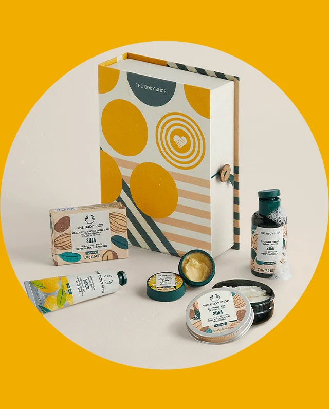 gifts bursting with goodness