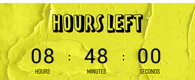 countdown clock