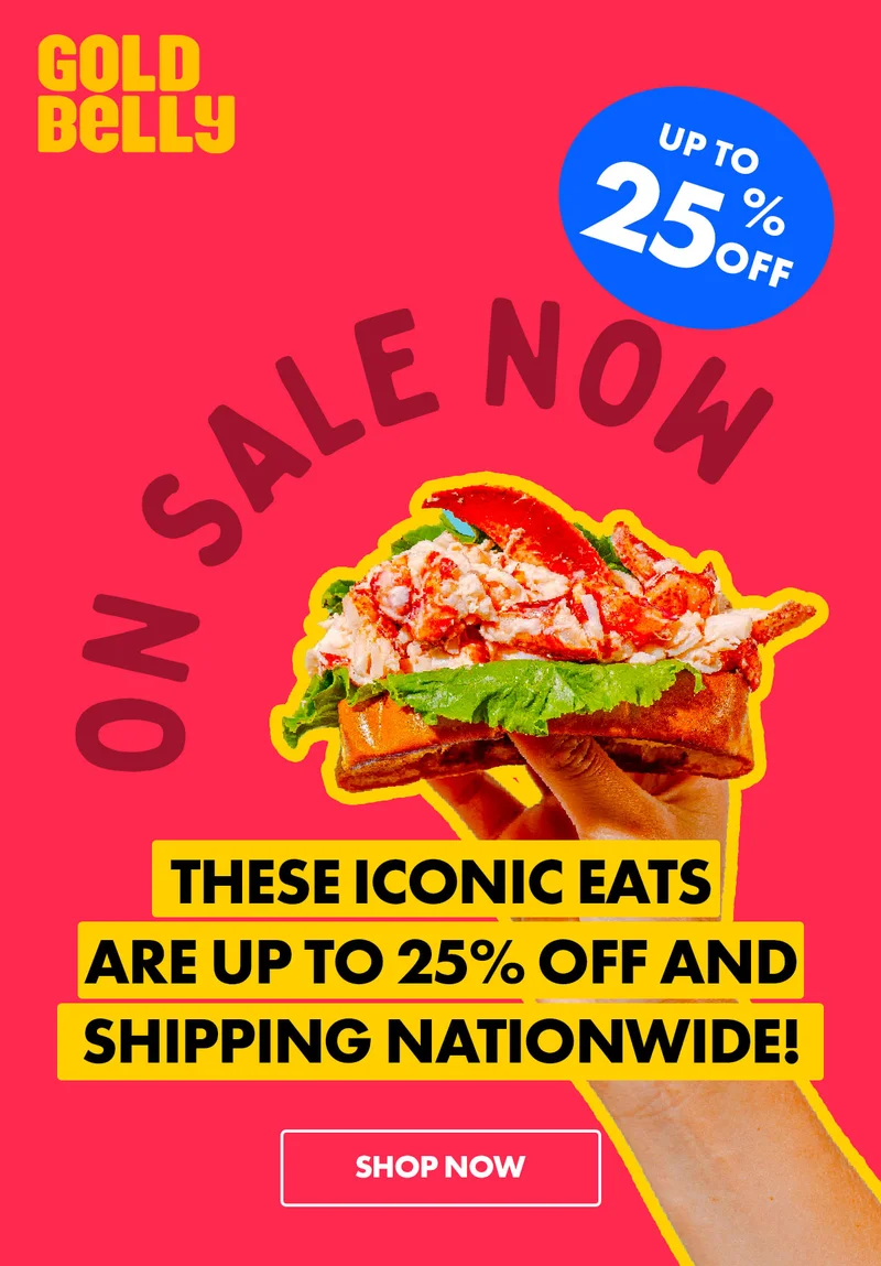 Up to 25% off