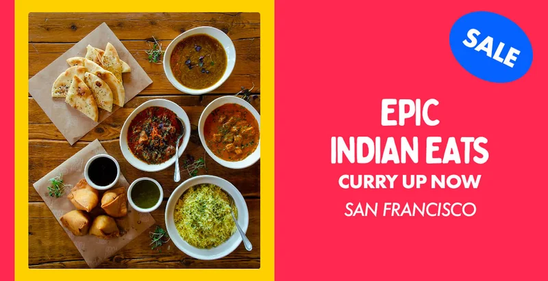 Epic Indian Eats
