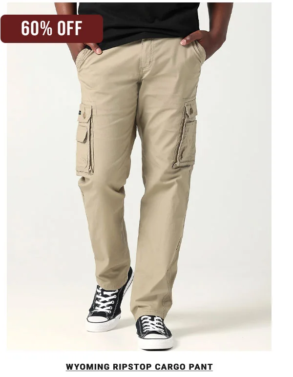 Wyoming Ripstop Cargo Pant