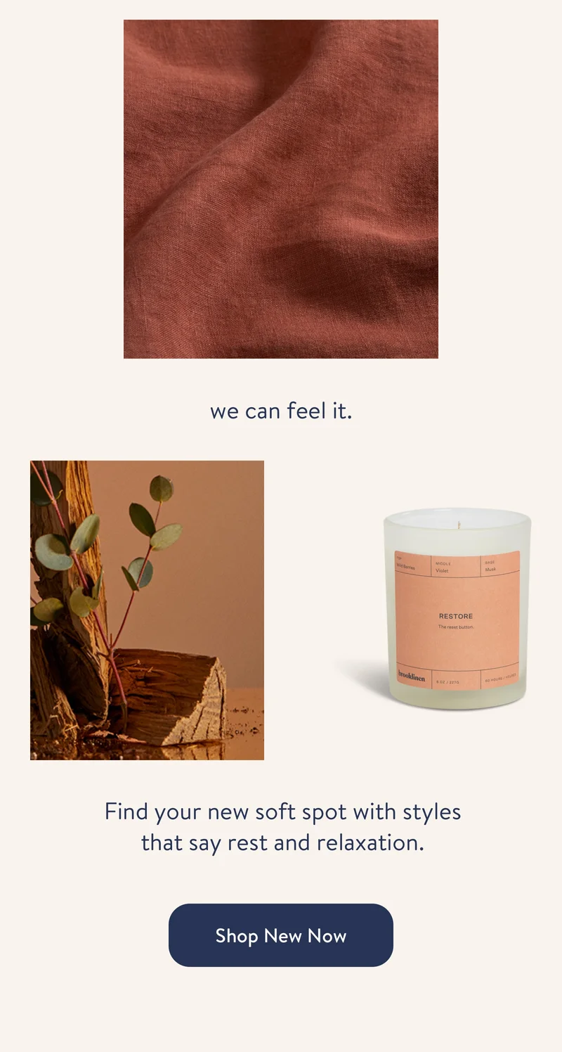 Shop new now