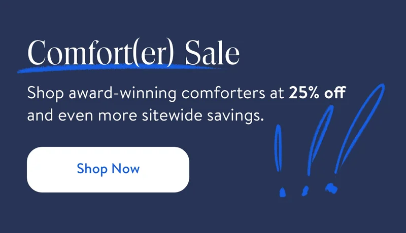 Comfort Sale.