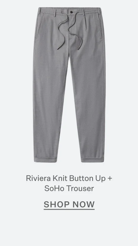 SoHo Trouser