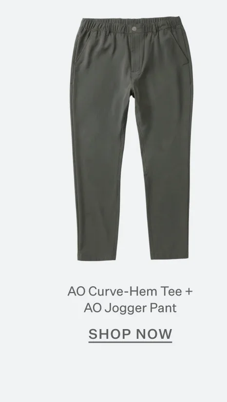 AO Jogger Pant 2.0