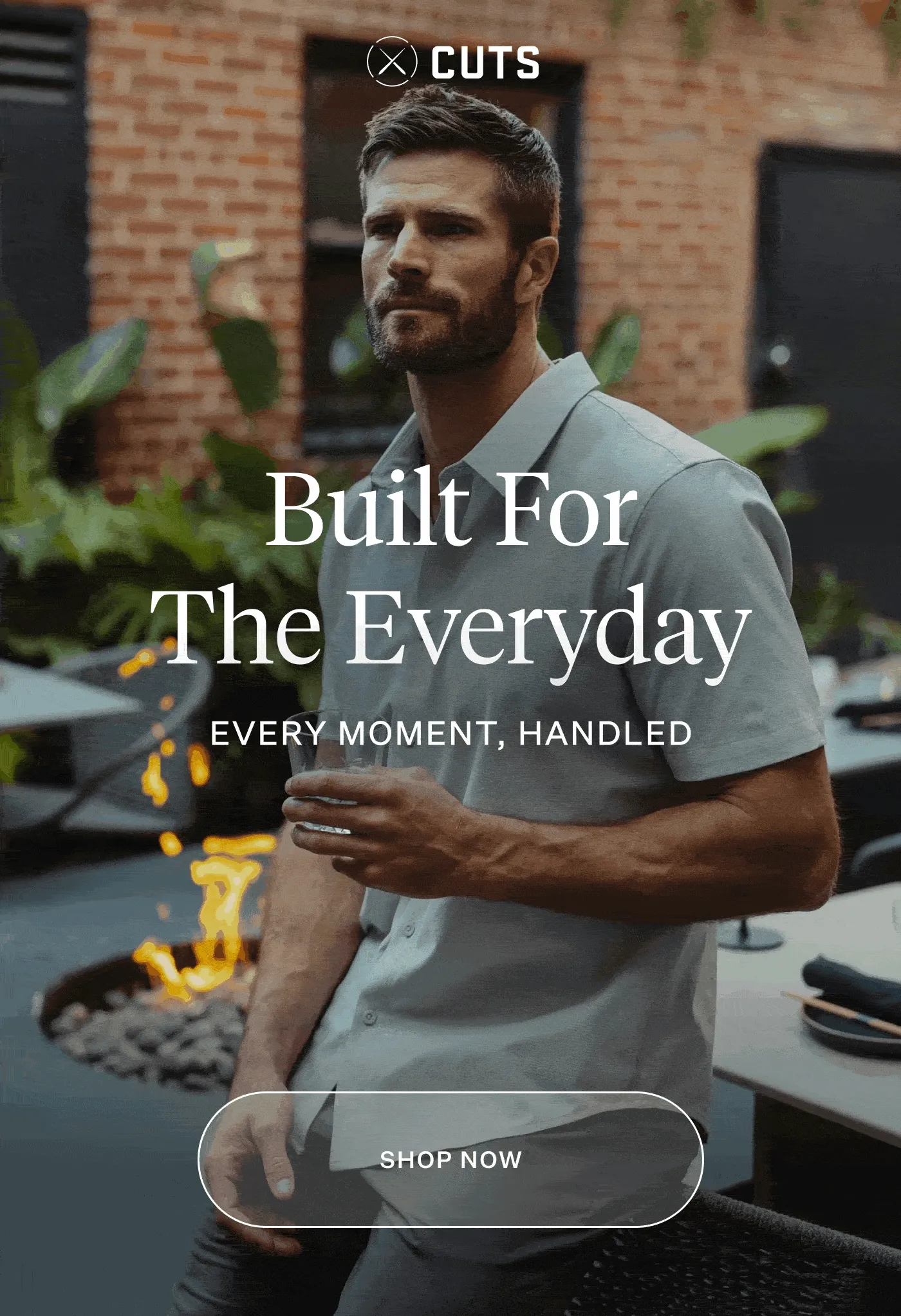 Built For the Everyday
