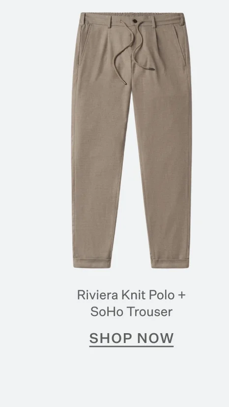 SoHo Trouser