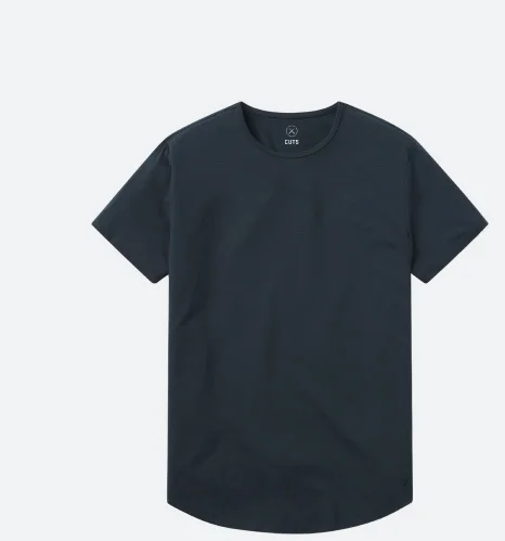 AO Curve-Hem Tee
