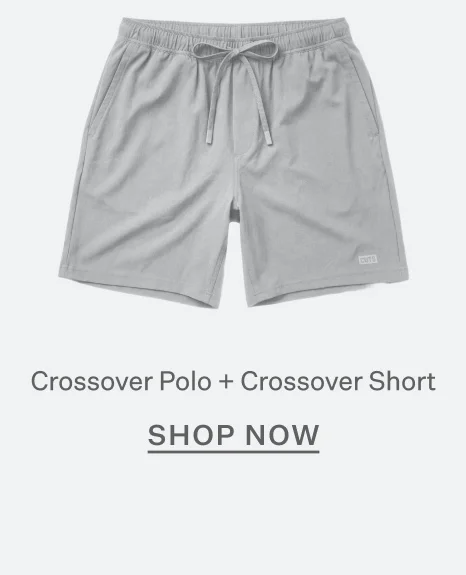Crossover Short