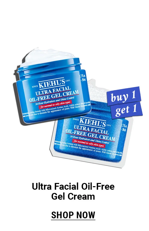 Ultra Facial Gel Cream