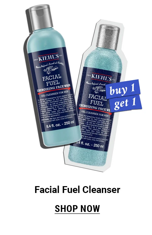 Facial Fuel Cleanser
