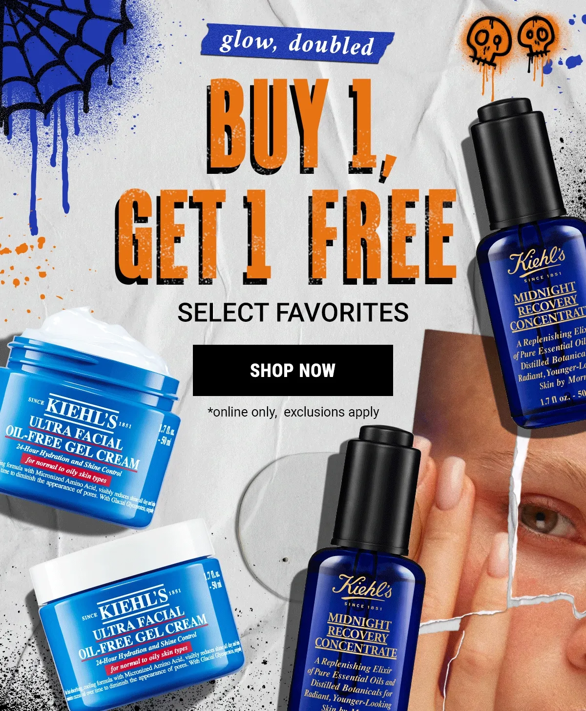 Buy 1, Get 1 Free