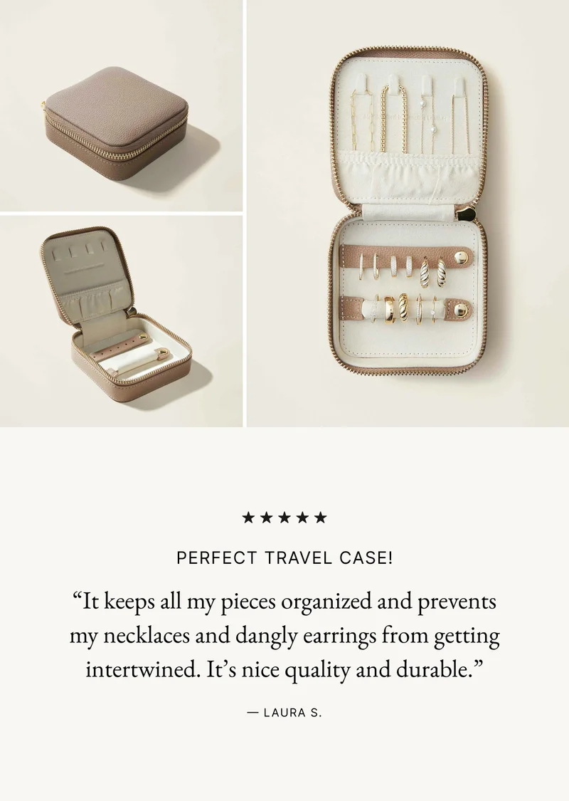 The Perfecr Travel Case