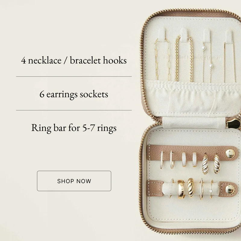 Mia Jewelry Case