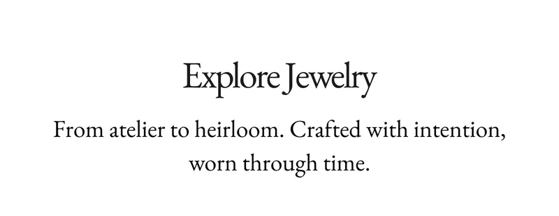 Explore Jewelry