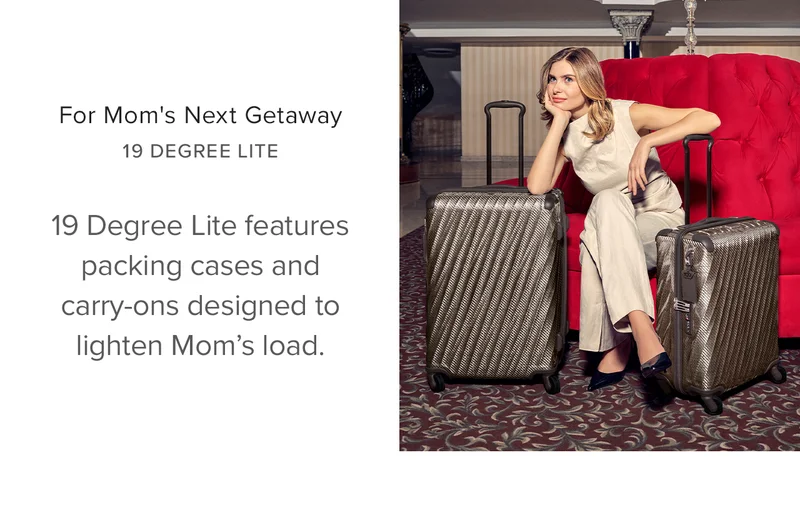 Extended Trip 4 Wheeled Packing Case
