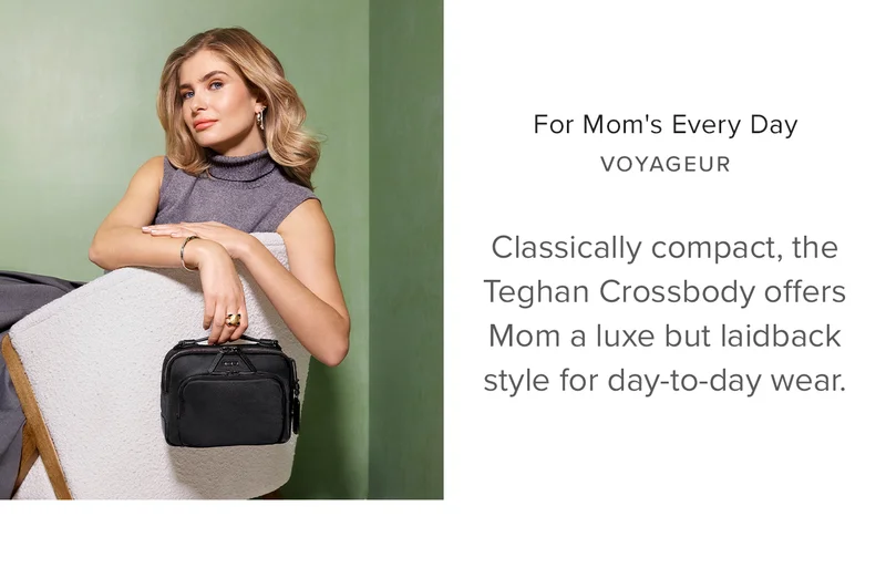 The Teghan Crossbody