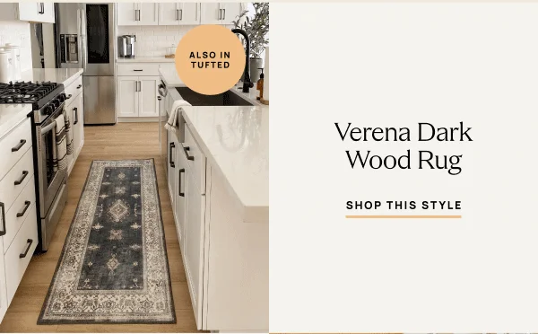 Verena Dark Wood