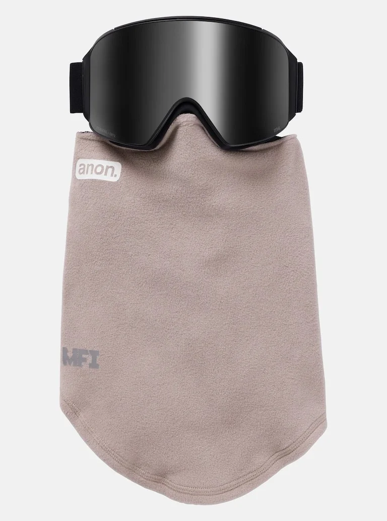 Anon MFI Micro Fur Neck Warmer
