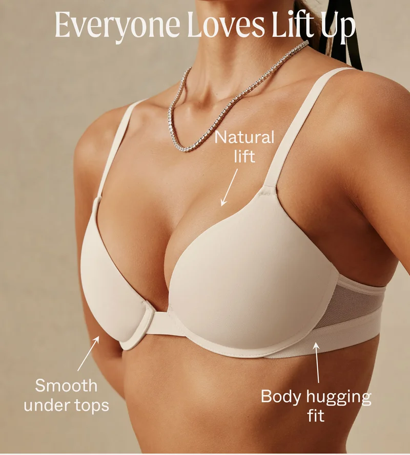 Everyone Loves Lift Up