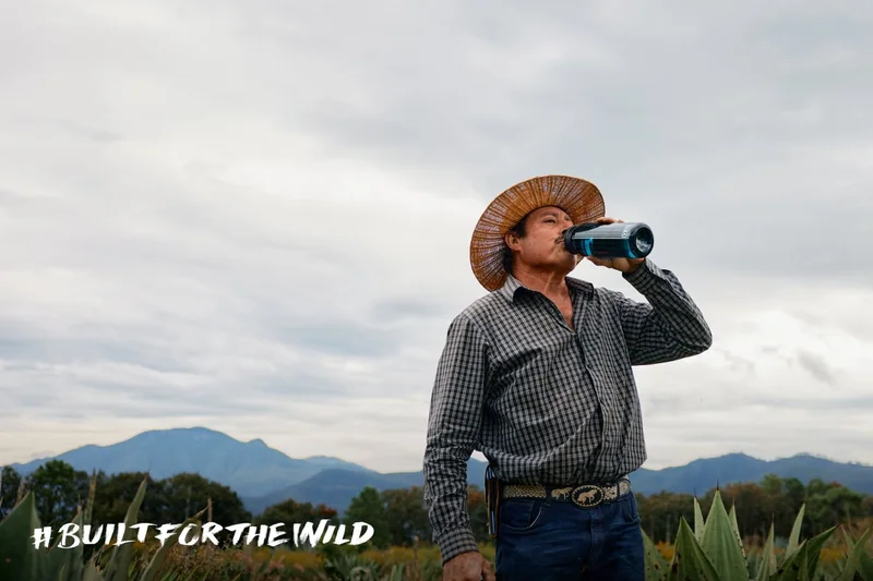 Built For The Wild