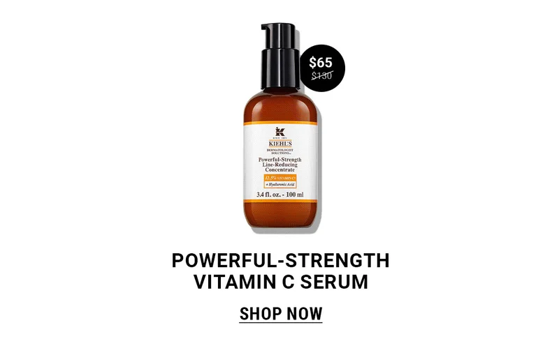 Powerful-Strength Vitamin C Serum
