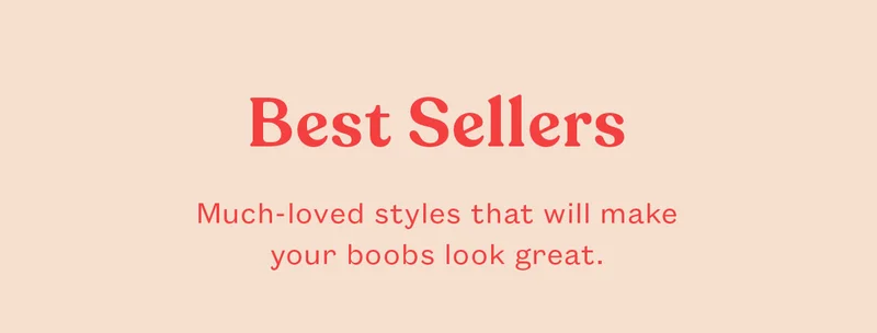 Best Sellers