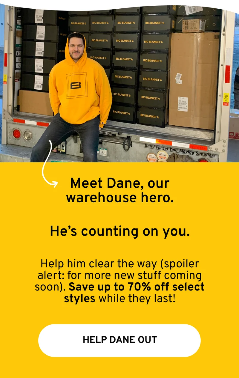 Meet Dane